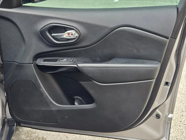 2019 Jeep Cherokee Altitude FWD