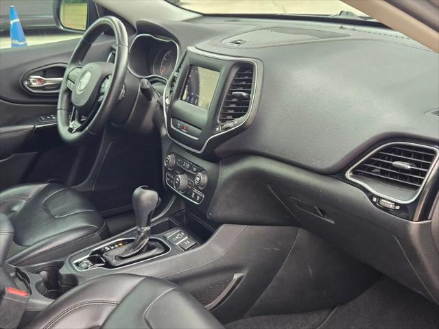 2019 Jeep Cherokee Altitude FWD