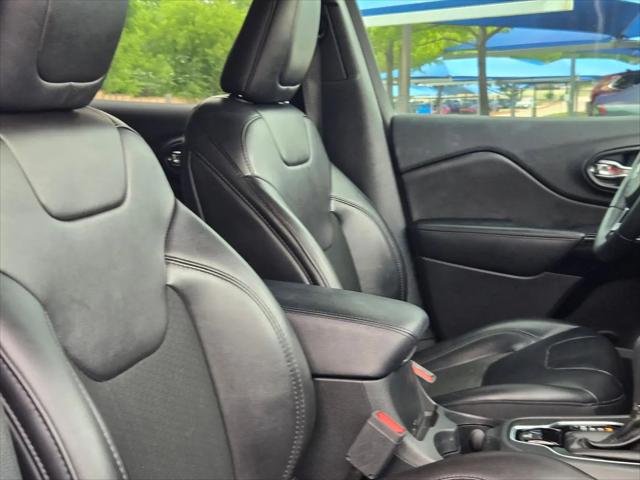 2019 Jeep Cherokee Altitude FWD