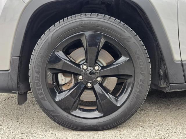2019 Jeep Cherokee Altitude FWD