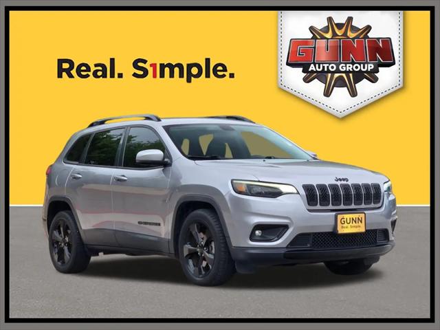 2019 Jeep Cherokee Altitude FWD for sale in San Antonio, TX