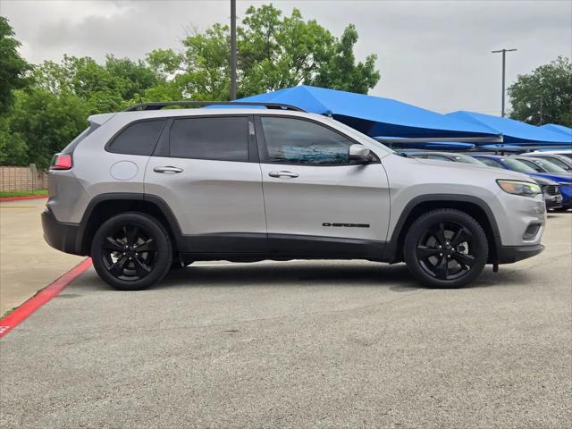 2019 Jeep Cherokee Altitude FWD