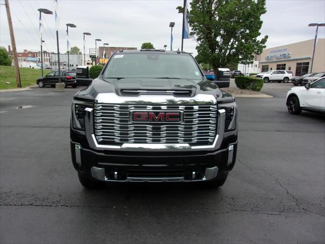 2026 GMC Sierra 2500HD Crew Cab, Standard Bed, Denali, 4WD