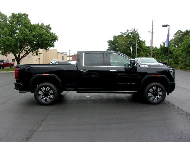 2026 GMC Sierra 2500HD Crew Cab, Standard Bed, Denali, 4WD