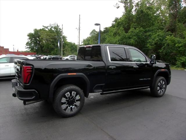 2026 GMC Sierra 2500HD Crew Cab, Standard Bed, Denali, 4WD