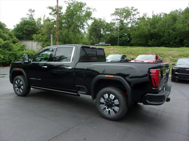 2026 GMC Sierra 2500HD Crew Cab, Standard Bed, Denali, 4WD