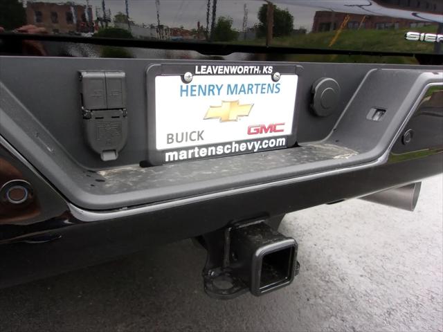 2026 GMC Sierra 2500HD Crew Cab, Standard Bed, Denali, 4WD