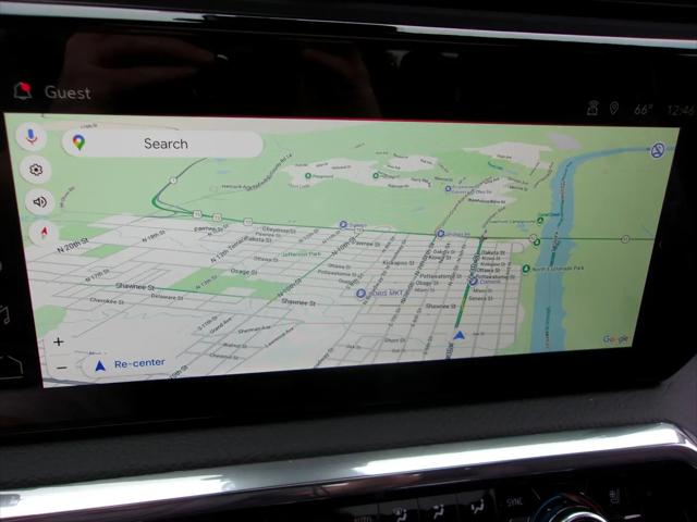 2026 GMC Sierra 2500HD Crew Cab, Standard Bed, Denali, 4WD
