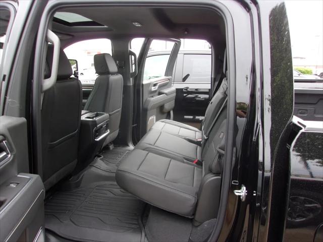 2026 GMC Sierra 2500HD Crew Cab, Standard Bed, Denali, 4WD