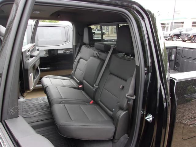 2026 GMC Sierra 2500HD Crew Cab, Standard Bed, Denali, 4WD