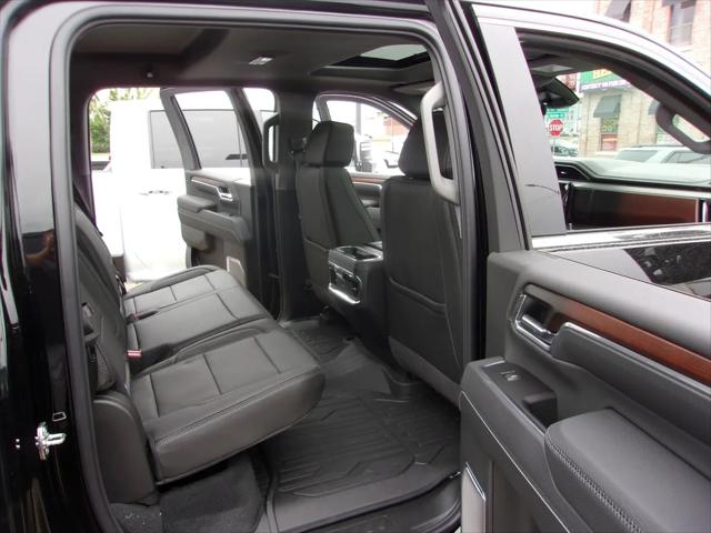 2026 GMC Sierra 2500HD Crew Cab, Standard Bed, Denali, 4WD