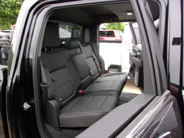2026 GMC Sierra 2500HD Crew Cab, Standard Bed, Denali, 4WD