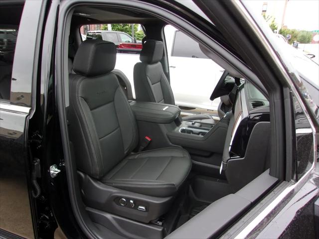 2026 GMC Sierra 2500HD Crew Cab, Standard Bed, Denali, 4WD