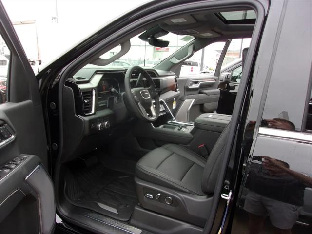 2026 GMC Sierra 2500HD Crew Cab, Standard Bed, Denali, 4WD