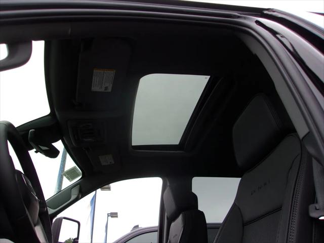 2026 GMC Sierra 2500HD Crew Cab, Standard Bed, Denali, 4WD
