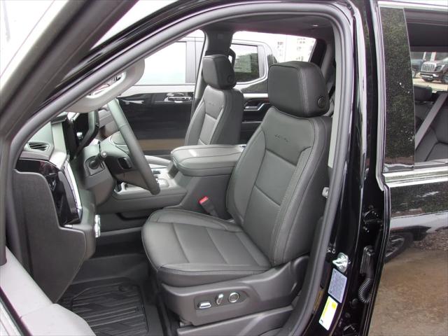 2026 GMC Sierra 2500HD Crew Cab, Standard Bed, Denali, 4WD