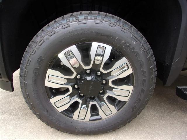 2026 GMC Sierra 2500HD Crew Cab, Standard Bed, Denali, 4WD