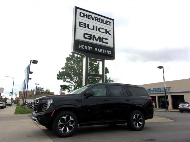 2026 GMC Yukon 4WD AT4 for sale in Leavenworth, KS