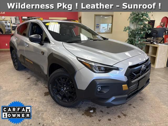 2024 Subaru Crosstrek Wilderness for sale in Batavia, NY