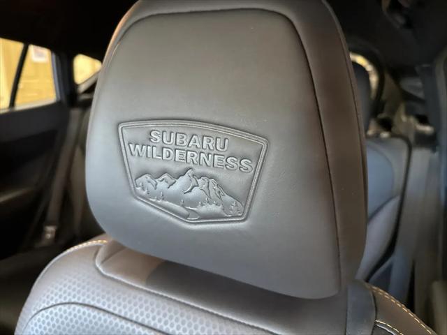 2024 Subaru Crosstrek Wilderness