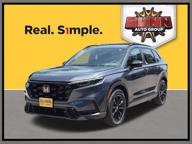 2026 Honda CR-V Hybrid 2WD Sport-L for sale in San Antonio, TX
