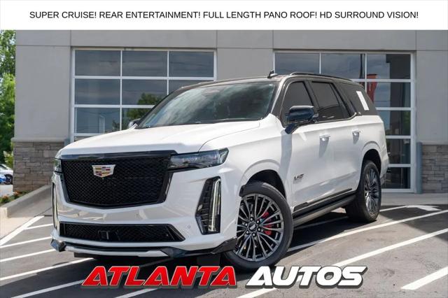 2023 Cadillac Escalade 4WD V-Series for sale in Marietta, GA