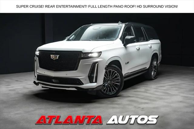 2023 Cadillac Escalade 4WD V-Series for sale in Marietta, GA