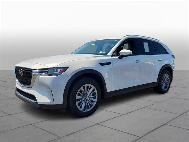 2024 Mazda X-90 3.3 Turbo Preferred Plus