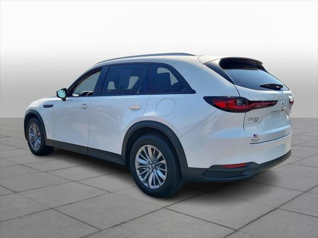 2024 Mazda X-90 3.3 Turbo Preferred Plus