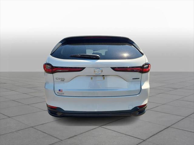 2024 Mazda X-90 3.3 Turbo Preferred Plus