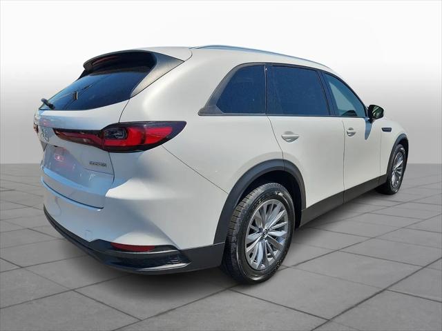 2024 Mazda X-90 3.3 Turbo Preferred Plus