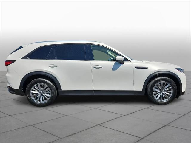 2024 Mazda X-90 3.3 Turbo Preferred Plus