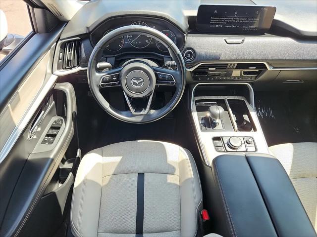 2024 Mazda X-90 3.3 Turbo Preferred Plus