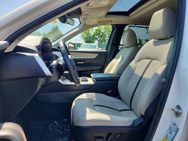 2024 Mazda X-90 3.3 Turbo Preferred Plus
