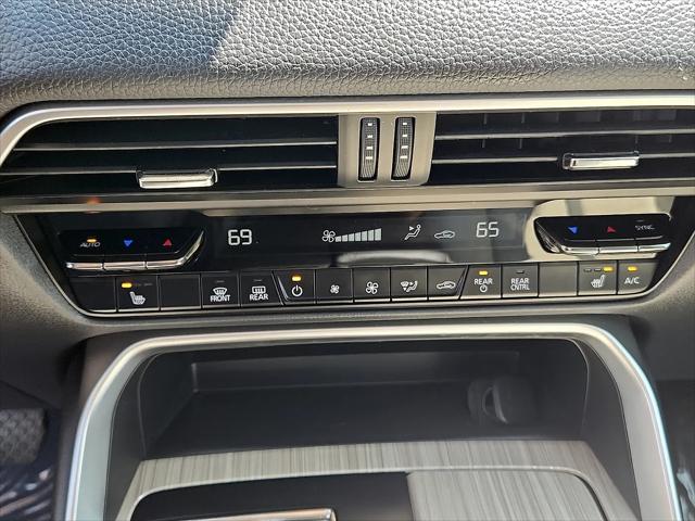 2024 Mazda X-90 3.3 Turbo Preferred Plus
