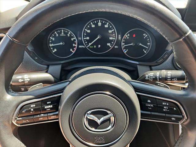 2024 Mazda X-90 3.3 Turbo Preferred Plus