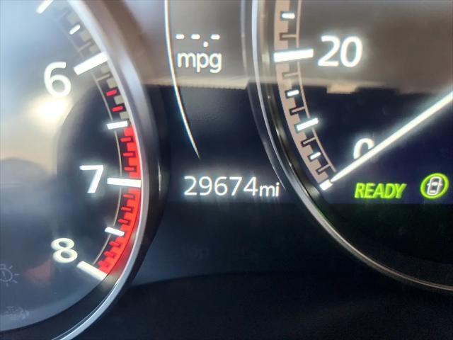 2024 Mazda X-90 3.3 Turbo Preferred Plus
