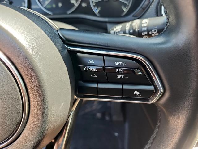 2024 Mazda X-90 3.3 Turbo Preferred Plus