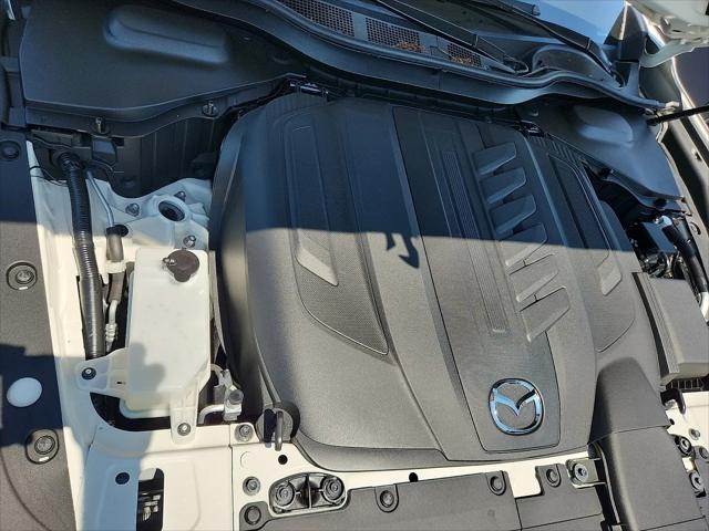 2024 Mazda X-90 3.3 Turbo Preferred Plus