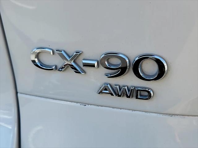 2024 Mazda X-90 3.3 Turbo Preferred Plus