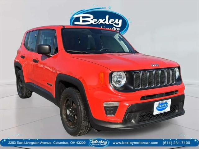 2020 Jeep Renegade Sport FWD for sale near Columbus, OH