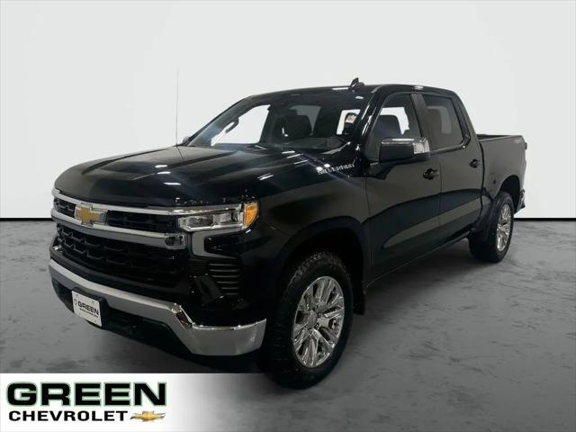 2024 Chevrolet Silverado 1500 4WD Crew Cab Short Bed LT with 2FL for sale in East Moline, IL
