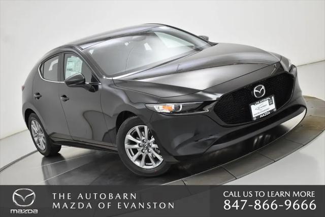 2026 Mazda Mazda3 2.5 S