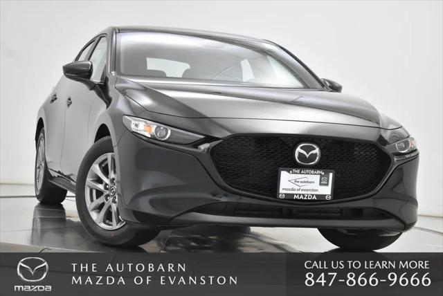 2026 Mazda Mazda3 2.5 S