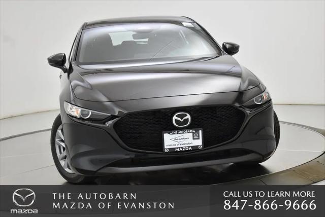 2026 Mazda Mazda3 2.5 S