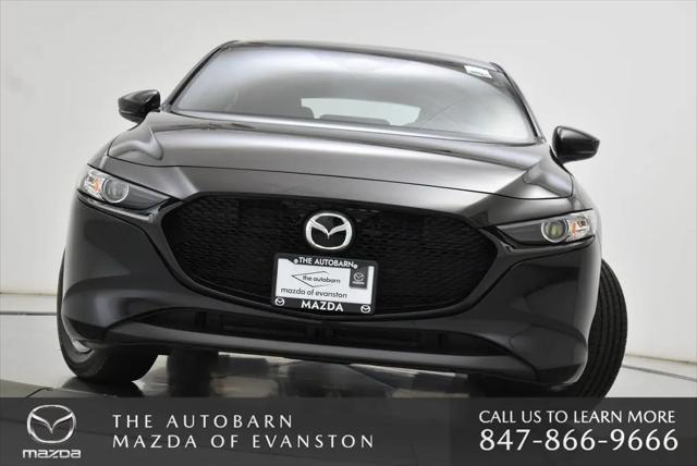 2026 Mazda Mazda3 2.5 S