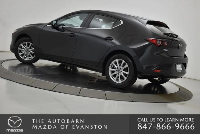 2026 Mazda Mazda3 2.5 S