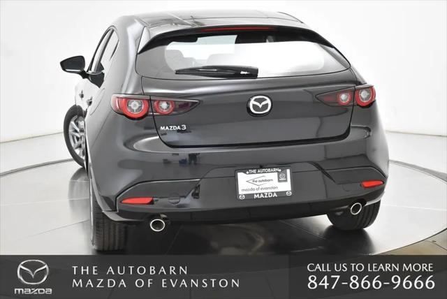 2026 Mazda Mazda3 2.5 S