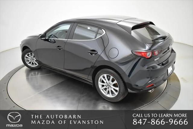 2026 Mazda Mazda3 2.5 S