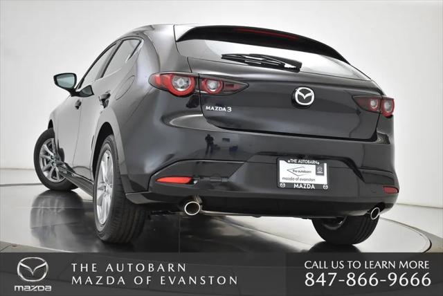 2026 Mazda Mazda3 2.5 S